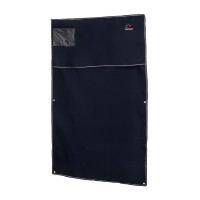 Toldo BOX com logótipo 130x200