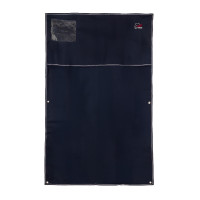 Toldo BOX com logótipo 130x200