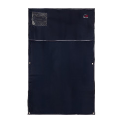 Toldo BOX com logótipo 130x200