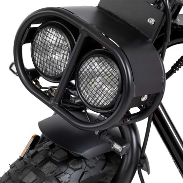 Scooter elétrico E-one 1000W