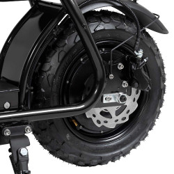 Scooter elétrico E-one 1000W