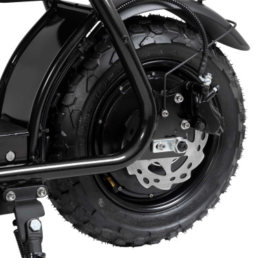 Scooter elétrico E-one 1000W