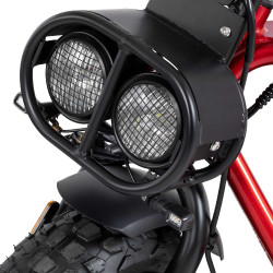Scooter elétrico E-one 1000W Vermelho