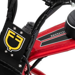 Scooter elétrico E-one 1000W Vermelho