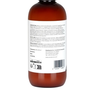 Creme de couro com cera de abelha 250 ml