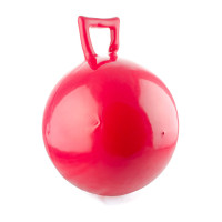 Bola insuflável de distração