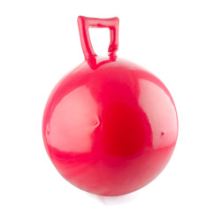Bola insuflável de distração