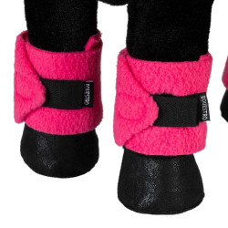 Conjunto de ligaduras Toy Horse