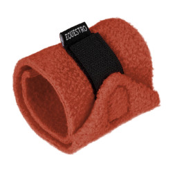 Conjunto de ligaduras Toy Horse Vermelho tijolo