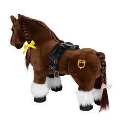 Sela de dressage Toy Horse