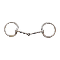 Freio Western acetinado torcido Pool's