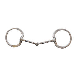 Freio Western acetinado torcido Pool's