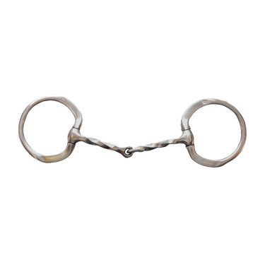 Freio Western acetinado torcido Pool's