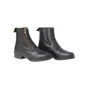 Botins de Equitação Valkyria Side Zip Mountain Horse Botins de Equitação Valkyria Side Zip Mountain Horse