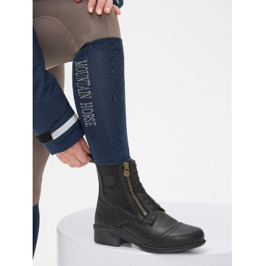 Botins de Equitação Valkyria Side Zip Mountain Horse Botins de Equitação Valkyria Side Zip Mountain Horse