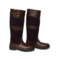 Botas de equitação impermeáveis Devonshire Mountain Horse