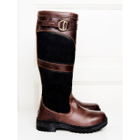 Botas de equitação impermeáveis Devonshire Mountain Horse