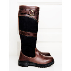 Botas de equitação impermeáveis Devonshire Mountain Horse