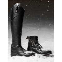 Veganza Inverno Side Zip Paddock Mountain Horse
