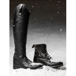 Veganza Inverno Side Zip Paddock Mountain Horse