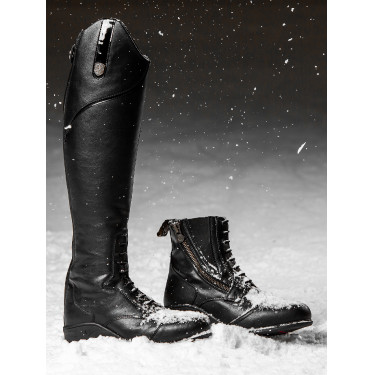 Veganza Inverno Side Zip Paddock Mountain Horse