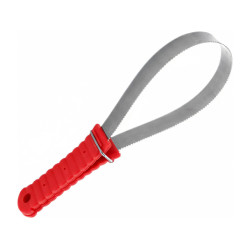 Raspador de suor dentado