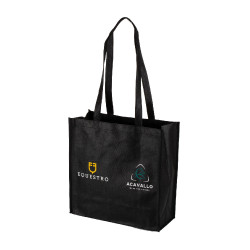 Saco de compras em TNT tamanho XS 35x35 cm
