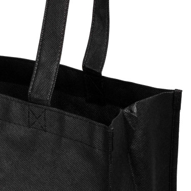 Saco de compras em TNT tamanho XS 35x35 cm