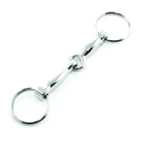 Chaveiro Bocado Inox