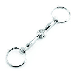 Chaveiro Bocado Inox