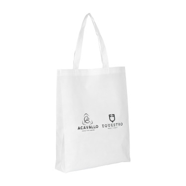 Saco de compras médio/pequeno em TNT 40x50x10 cm