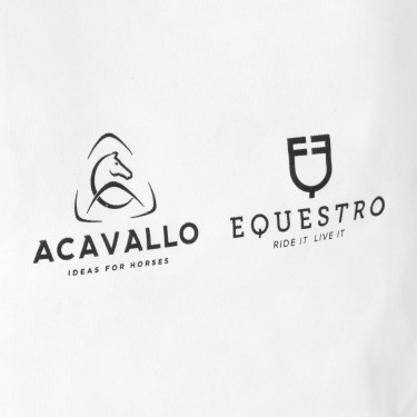 Saco de compras médio/pequeno em TNT 40x50x10 cm