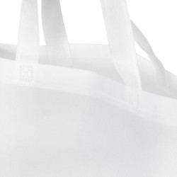 Saco de compras médio/pequeno em TNT 40x50x10 cm