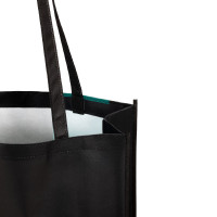 Saco de compras em TNT média 45x45x15 cm Saco de compras em TNT média 45x45x15 cm
