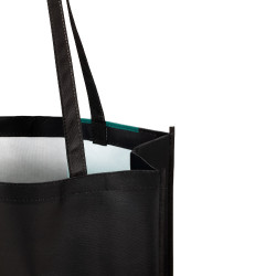 Saco de compras em TNT média 45x45x15 cm