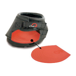 Palmilhas GEL Simples para Cascos CAVALLO
