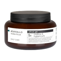 Gel refrescante com malva e hipericão 500 ml