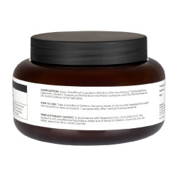 Gel refrescante com malva e hipericão 500 ml