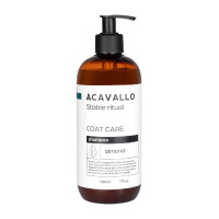Champô de amêndoa 500 ml