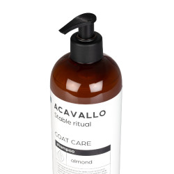 Champô de amêndoa 500 ml
