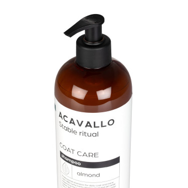 Champô de amêndoa 500 ml