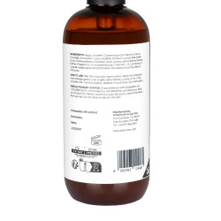 Champô de coco e aveia efeito seda 500 ml