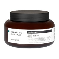 Graxa para cascos com manteiga de karité 500 ml