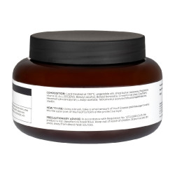 Graxa para cascos com manteiga de karité 500 ml