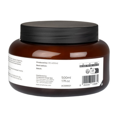 Graxa para cascos com manteiga de karité 500 ml