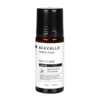 Roll-on com creme de gerânio citronela e neem para focinho 100 ml
