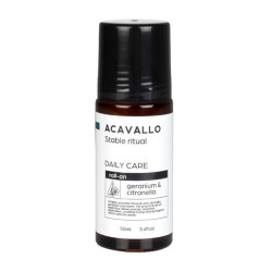 Roll-on com creme de gerânio citronela e neem para focinho 100 ml