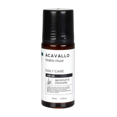 Roll-on com creme de gerânio citronela e neem para focinho 100 ml