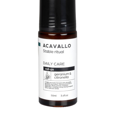 Roll-on com creme de gerânio citronela e neem para focinho 100 ml