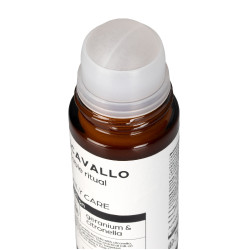 Roll-on com creme de gerânio citronela e neem para focinho 100 ml